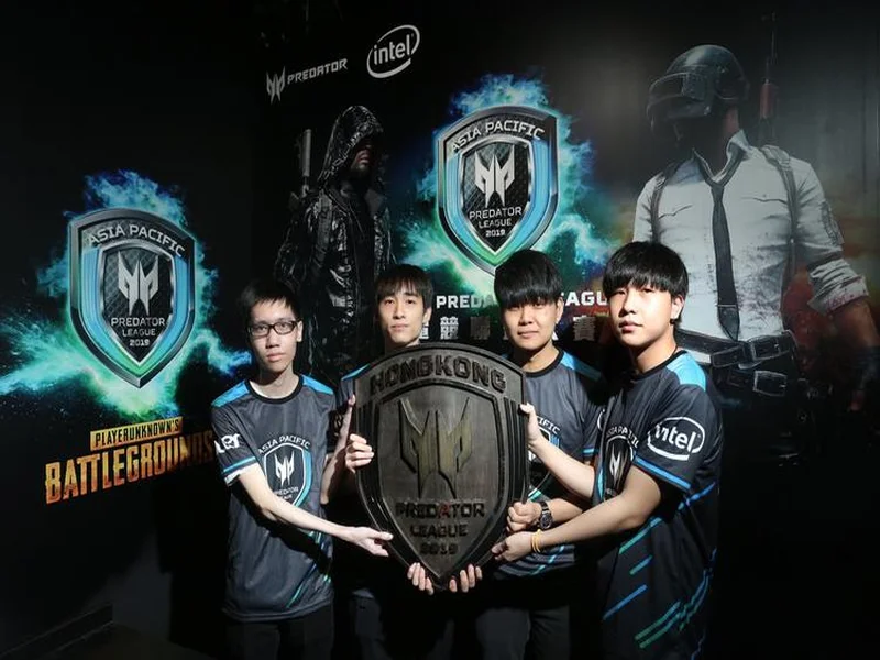 Predator League 2026于印度新德里盛大落幕！2027 年决赛移师越南